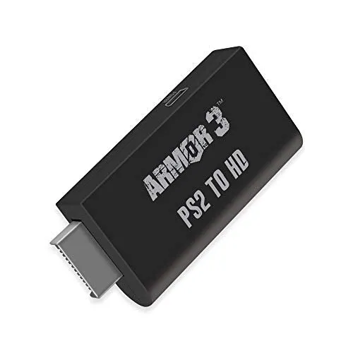 Armor3 PlayStation 2 Converter Box HD Adapter - (PS2) PlayStation 2