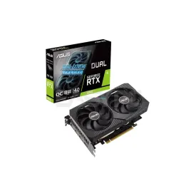 Asus NVIDIA® GeForce RTX 3050 Dual OC Edition DUAL-RTX3050-O8G-V2 8gb 128bit GDdr6 Gaming Videocard LHR