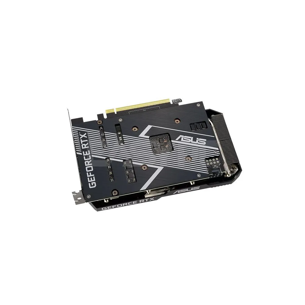 Asus NVIDIA® GeForce RTX 3050 Dual OC Edition DUAL-RTX3050-O8G-V2 8gb 128bit GDdr6 Gaming Videocard LHR