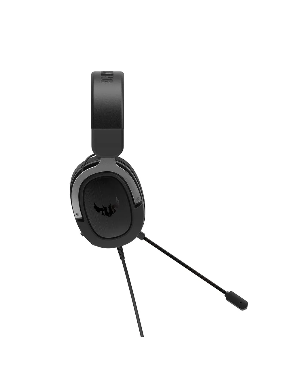 Asus Over-Ear Gaming-Headset Tuf Gaming H3 Gun Metal