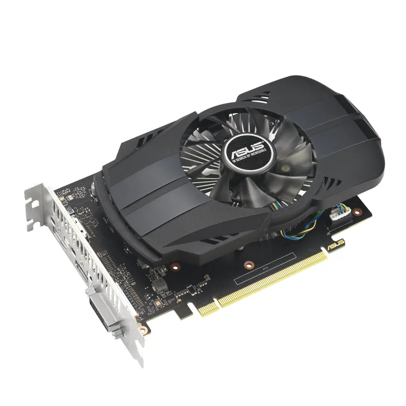 Asus Phoenix Geforce Gtx 1630 4Gb Evo - Graphics Card - Nvidia Geforce Gtx 1630 - 4 Gb