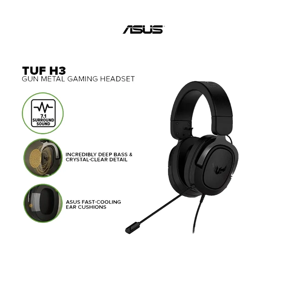 ASUS TUF H3 7.1 Gaming Headset