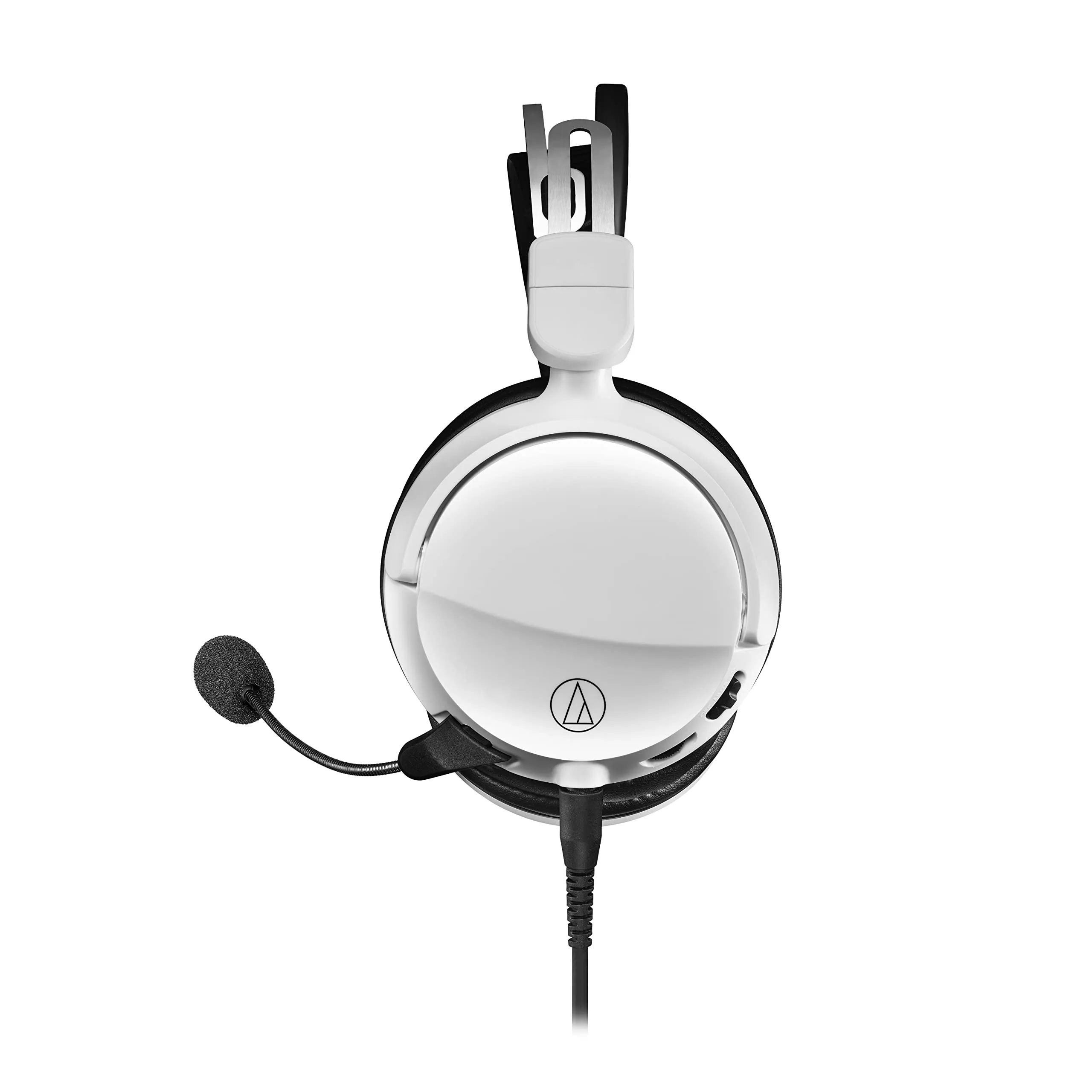 Audio-Technica ATH-GL3WH Closed-Back Gaming Headset