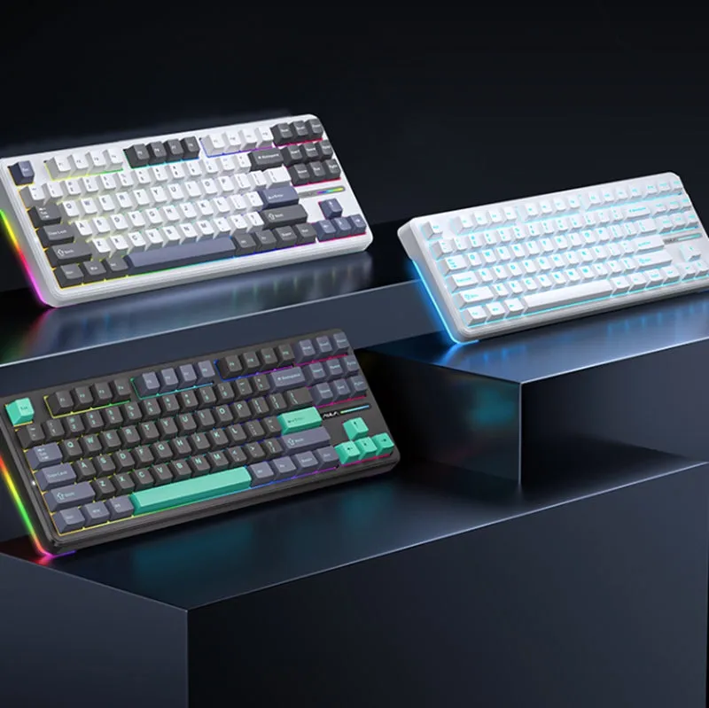 AULA F87 Pro Mechanical Keyboard