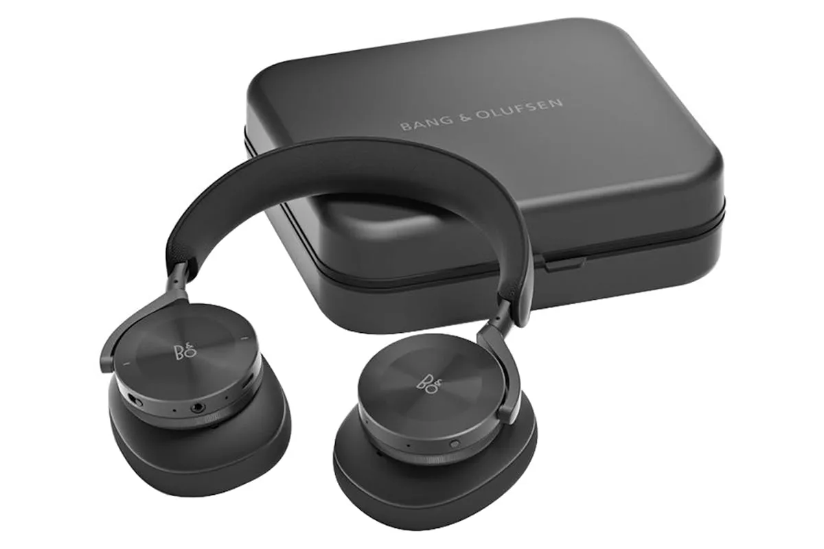 Bang & Olufsen Beoplay H95 Over-Ear Wireless Noise Cancelling Headphones | Black