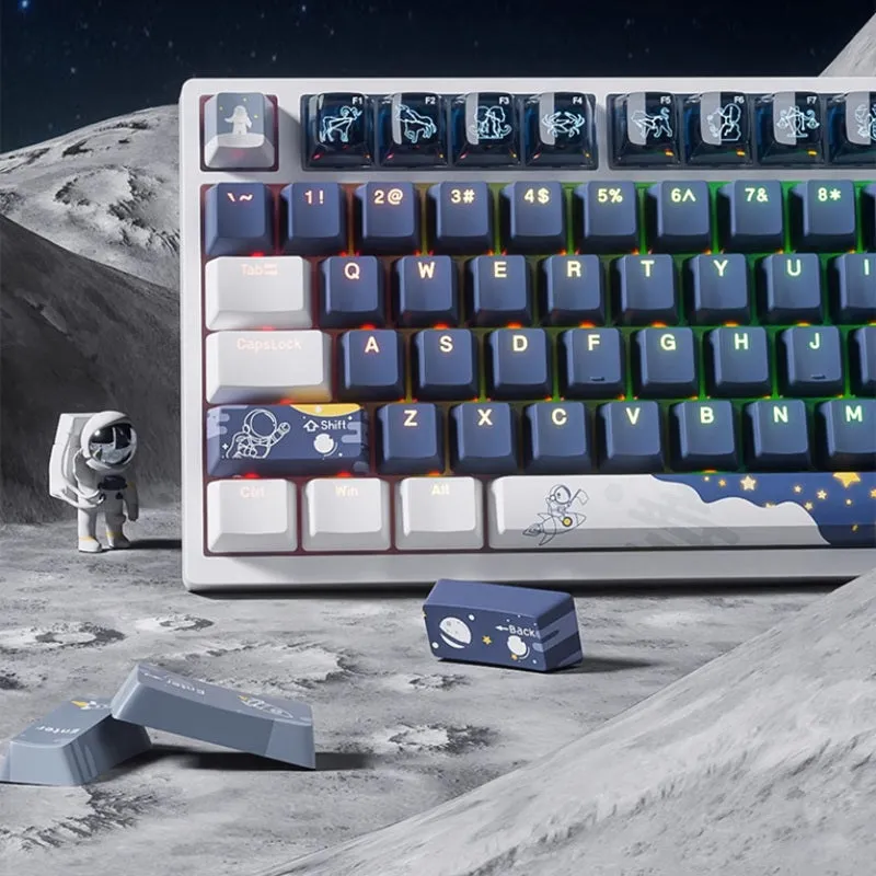 BASIC BK98 Explore The Stars Mechanical Keyboard