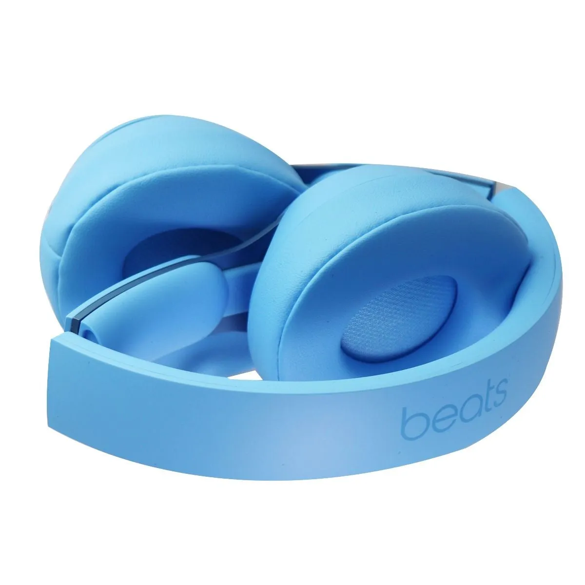 Beats Solo Pro Wireless NC On-Ear Headphones - More Matte Collection Light Blue