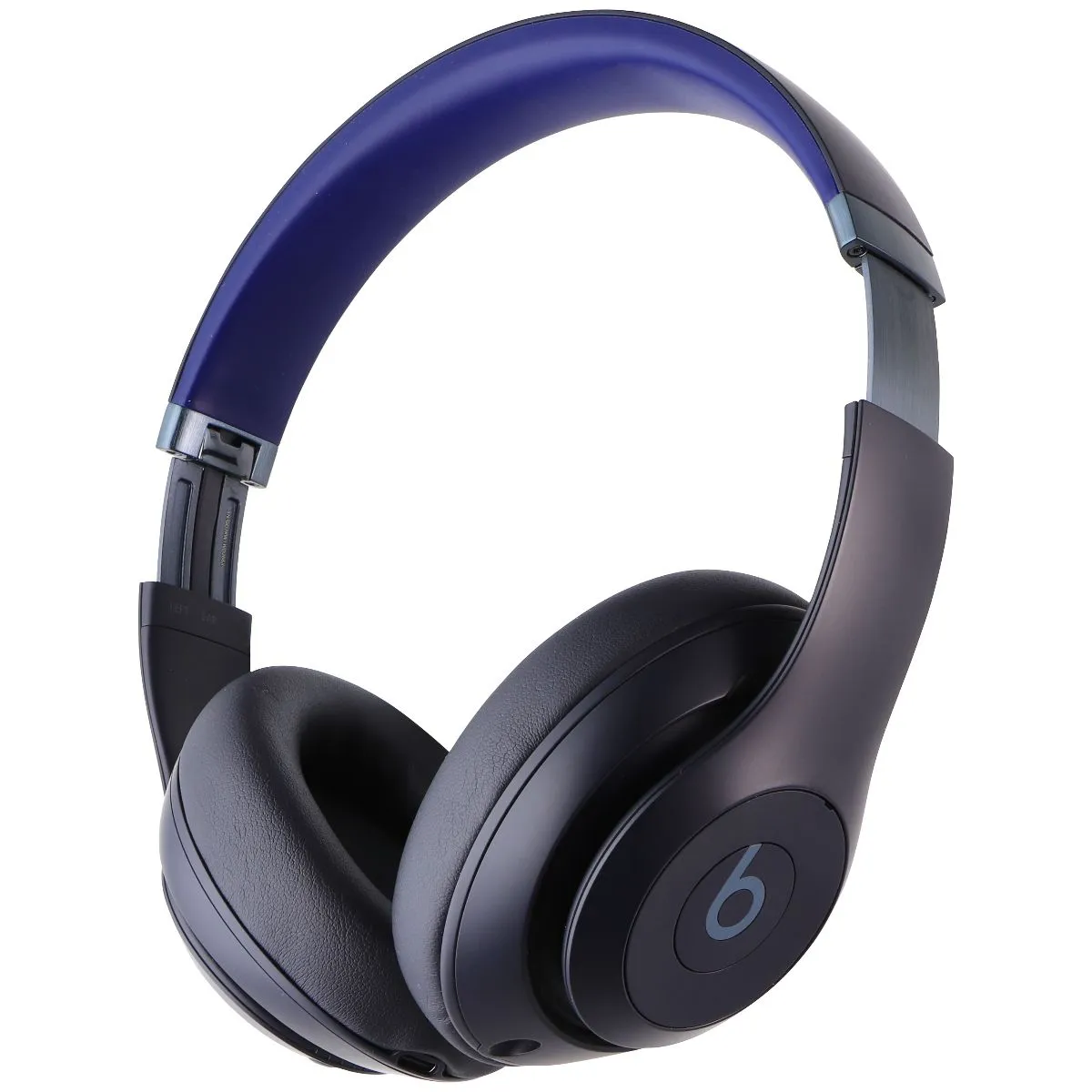 Beats - Studio Pro Wireless Over-Ear Headphones - Navy (MQTQ3LL/A, 2023)