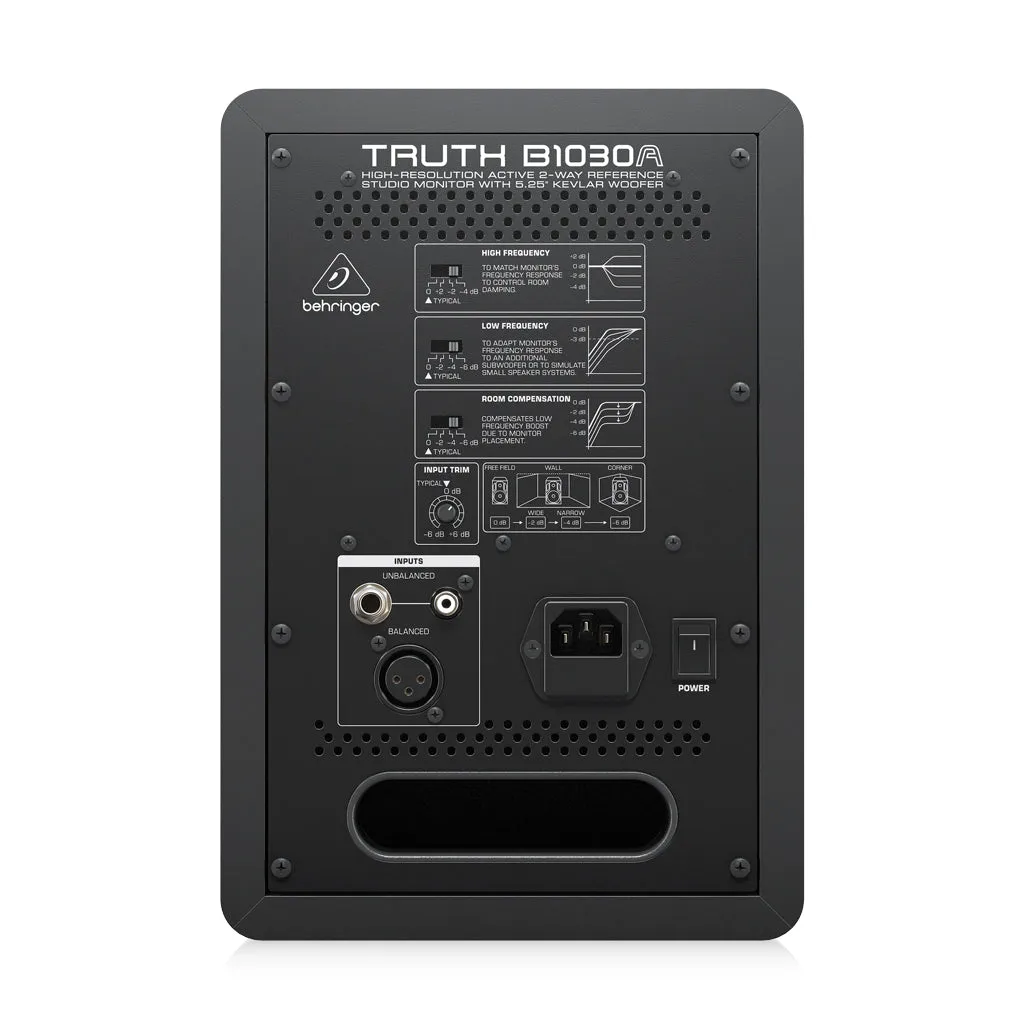 Behringer Truth B1030A Studio Monitor