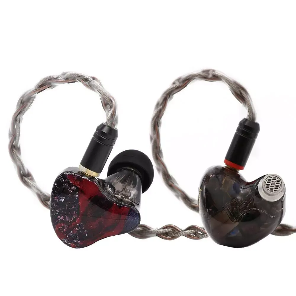 BGVP ArtMagic ES12 Electrostatic Hybrid In-Ear Monitors