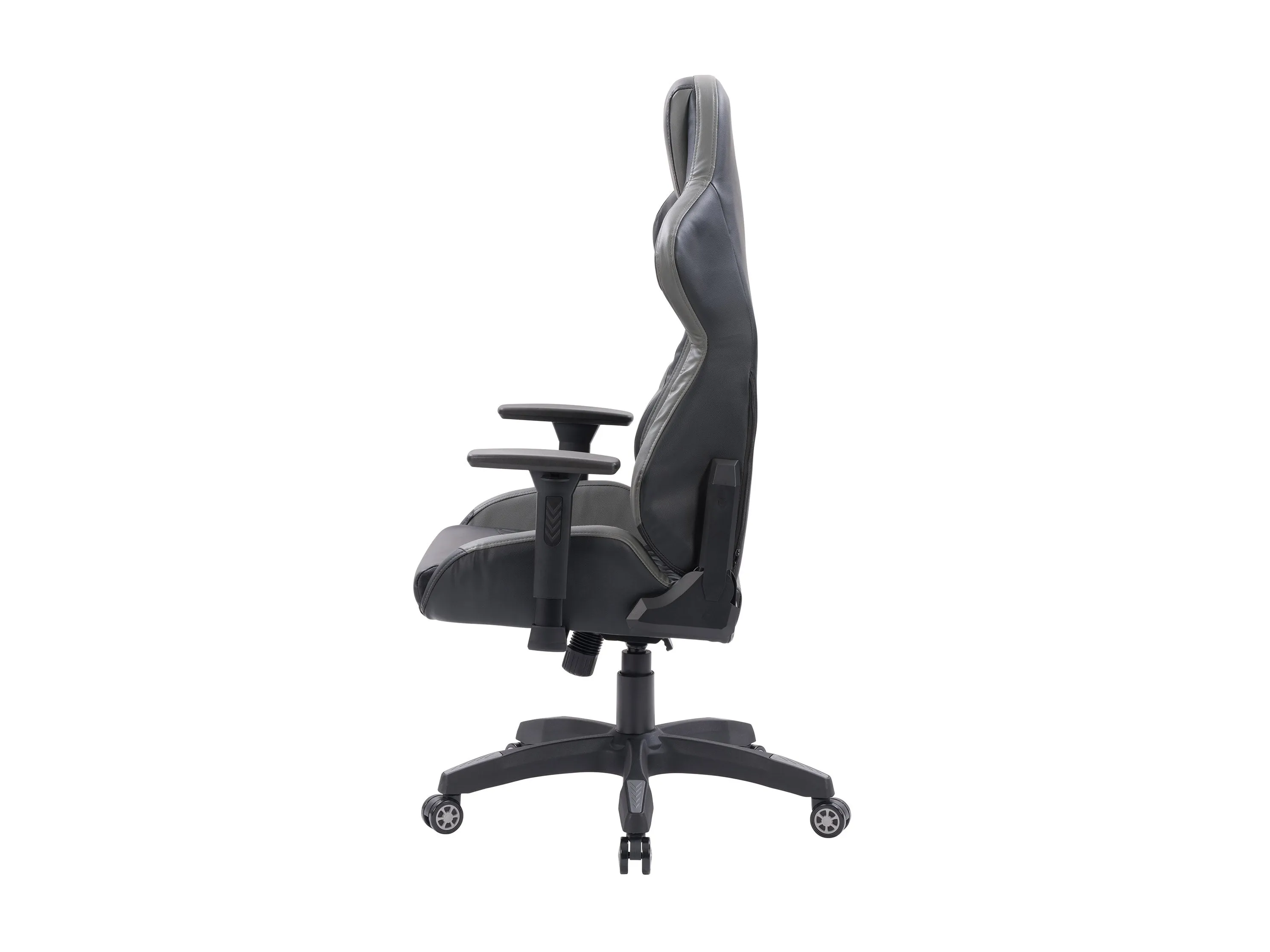 Black and Grey Gaming Office Chair