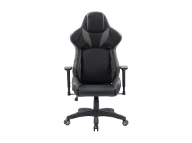 Black and Grey Gaming Office Chair