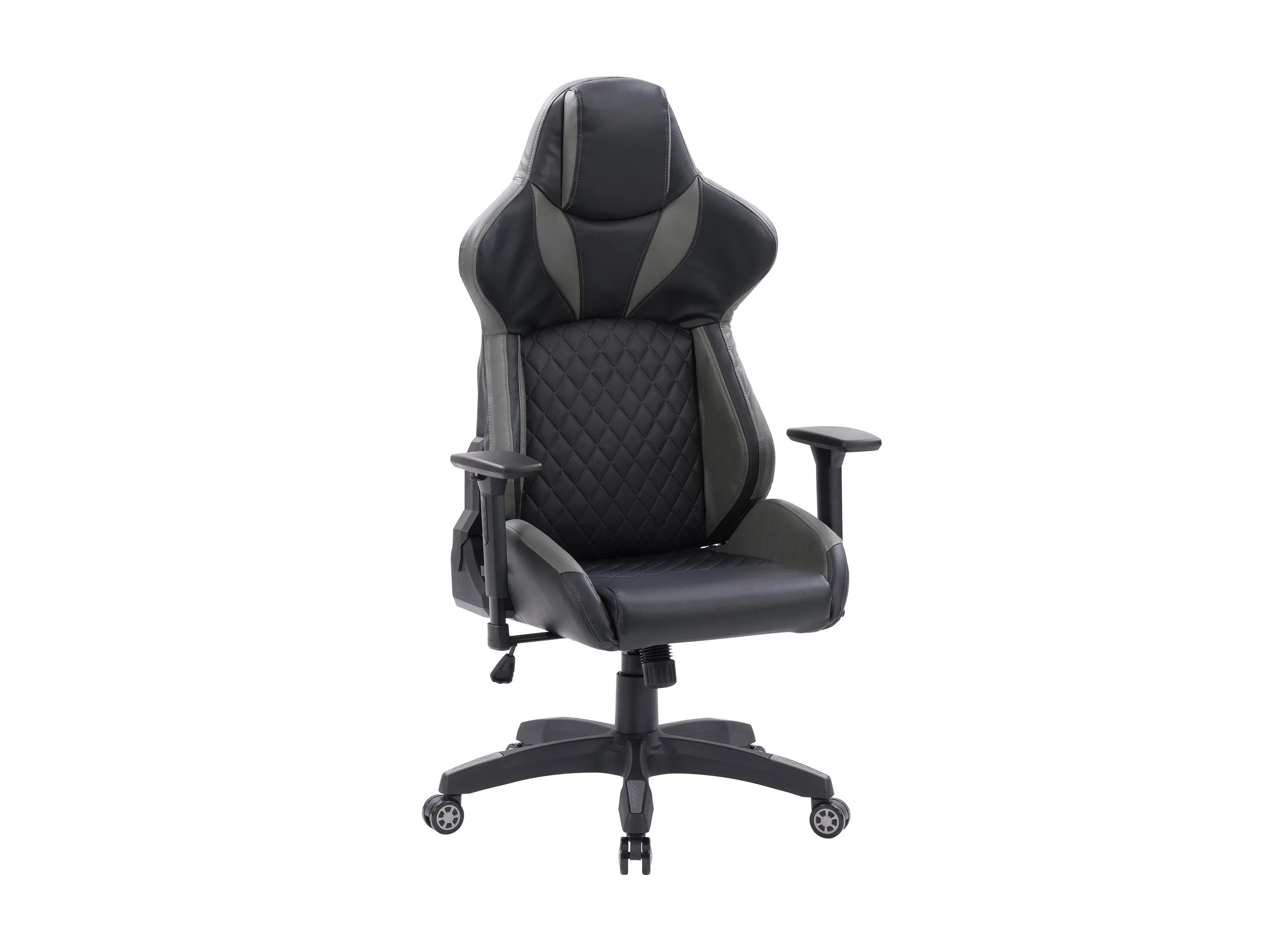 Black and Grey Gaming Office Chair