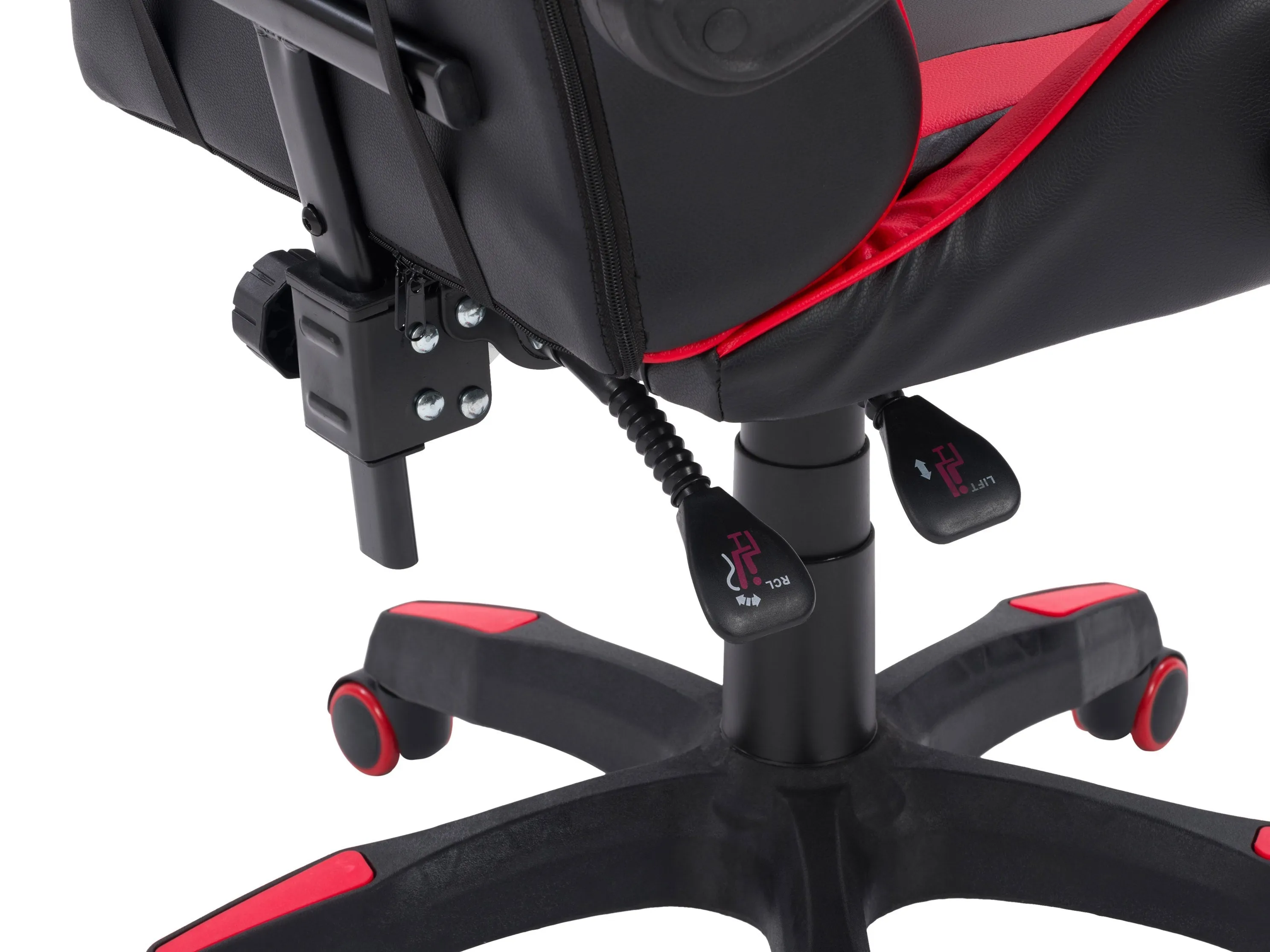 Black and Red Gaming Office Chair