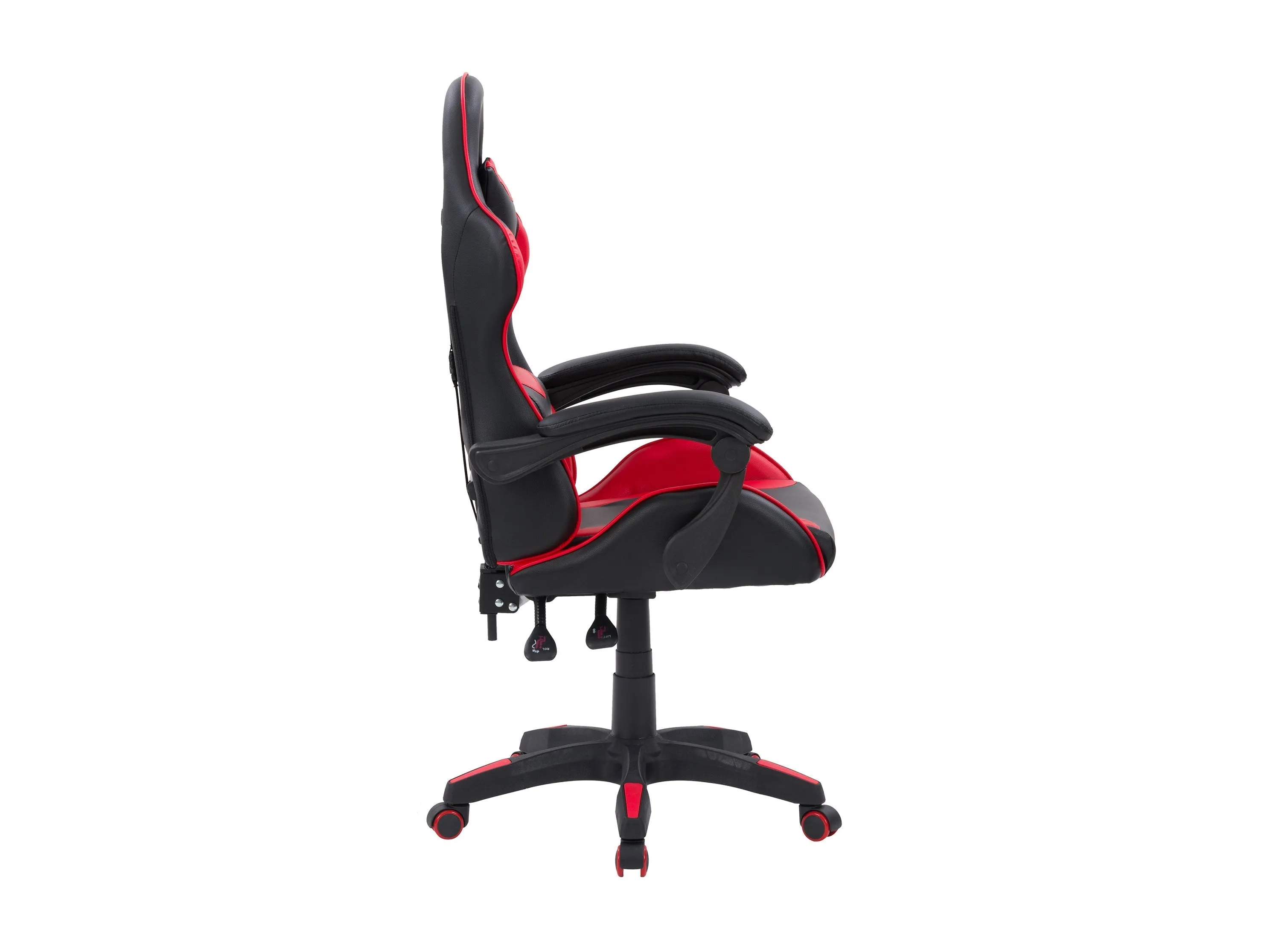 Black and Red Gaming Office Chair