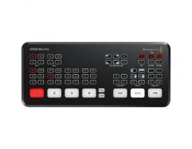 Blackmagic Design ATEM Mini Pro HDMI Live Stream Switcher