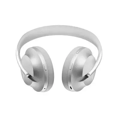 Bose Noise Cancelling Over-Ear Bluetooth Wireless Headphones 700 - Silver