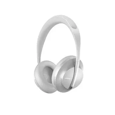 Bose Noise Cancelling Over-Ear Bluetooth Wireless Headphones 700 - Silver