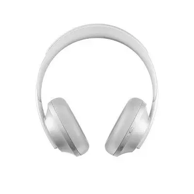 Bose Noise Cancelling Over-Ear Bluetooth Wireless Headphones 700 - Silver