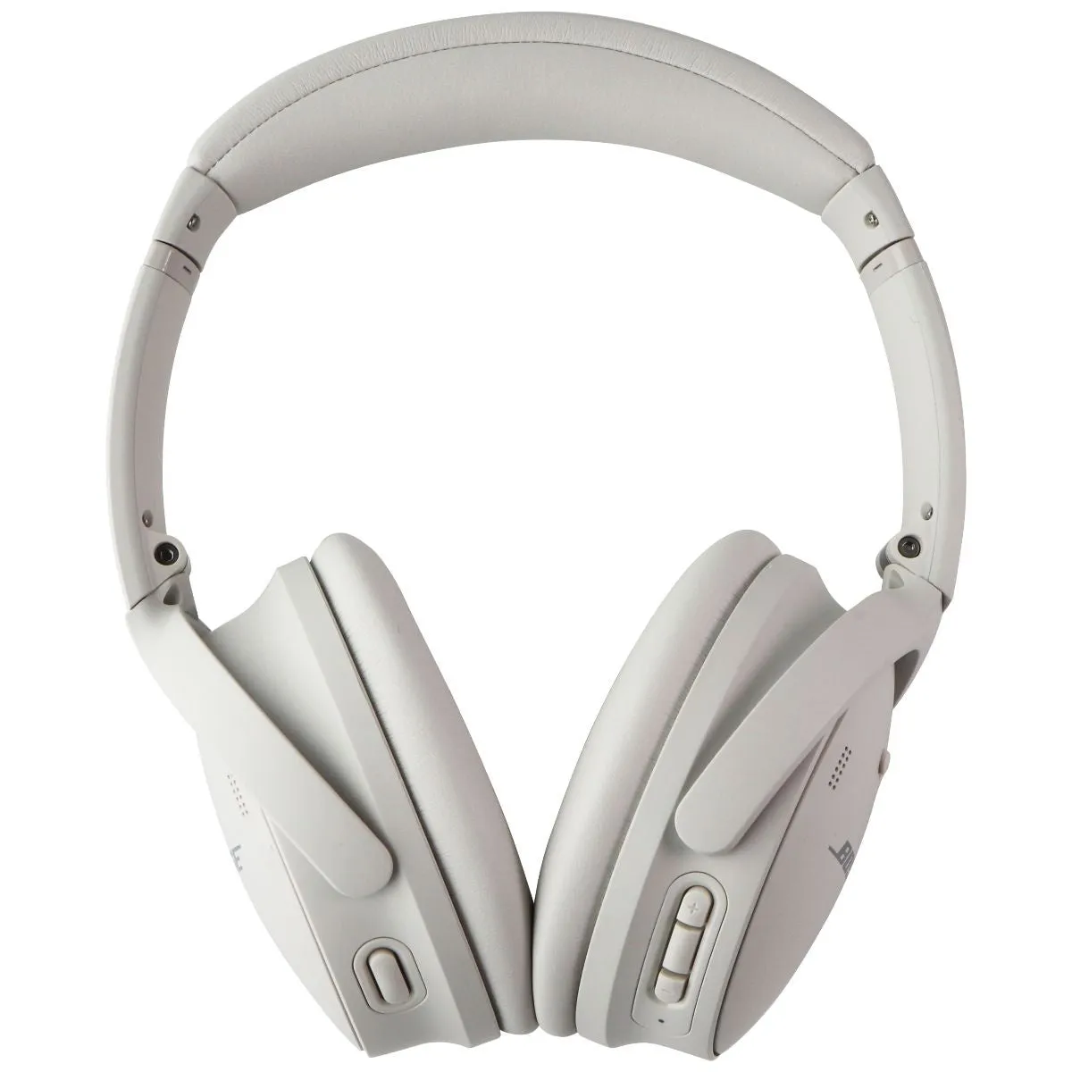 Bose QuietComfort 45 Bluetooth Noise Cancelling Headphones - White Smoke