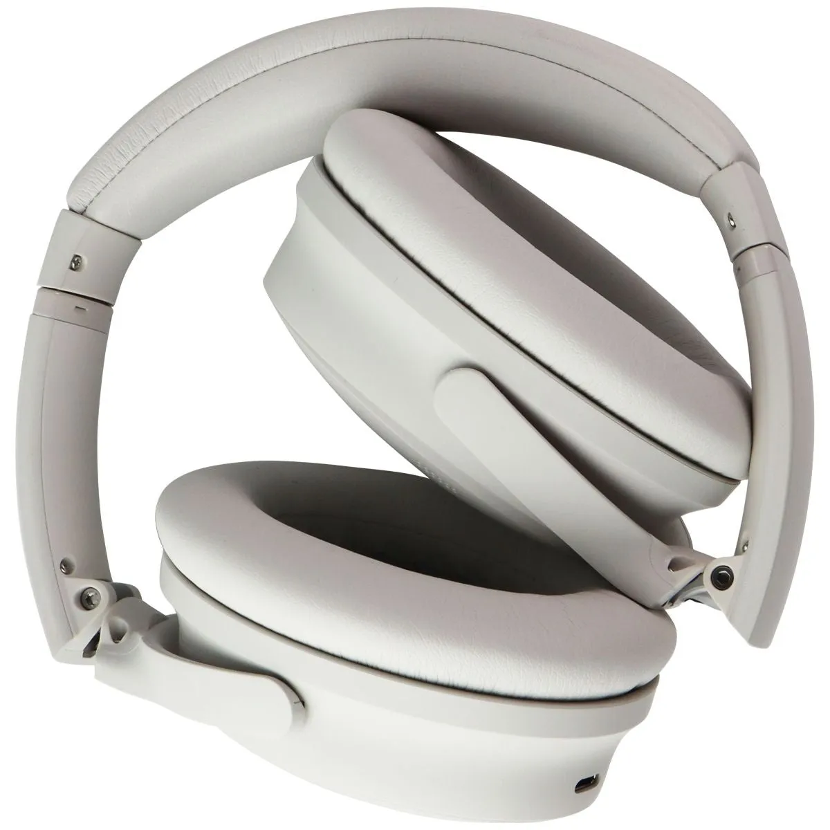 Bose QuietComfort 45 Bluetooth Noise Cancelling Headphones - White Smoke