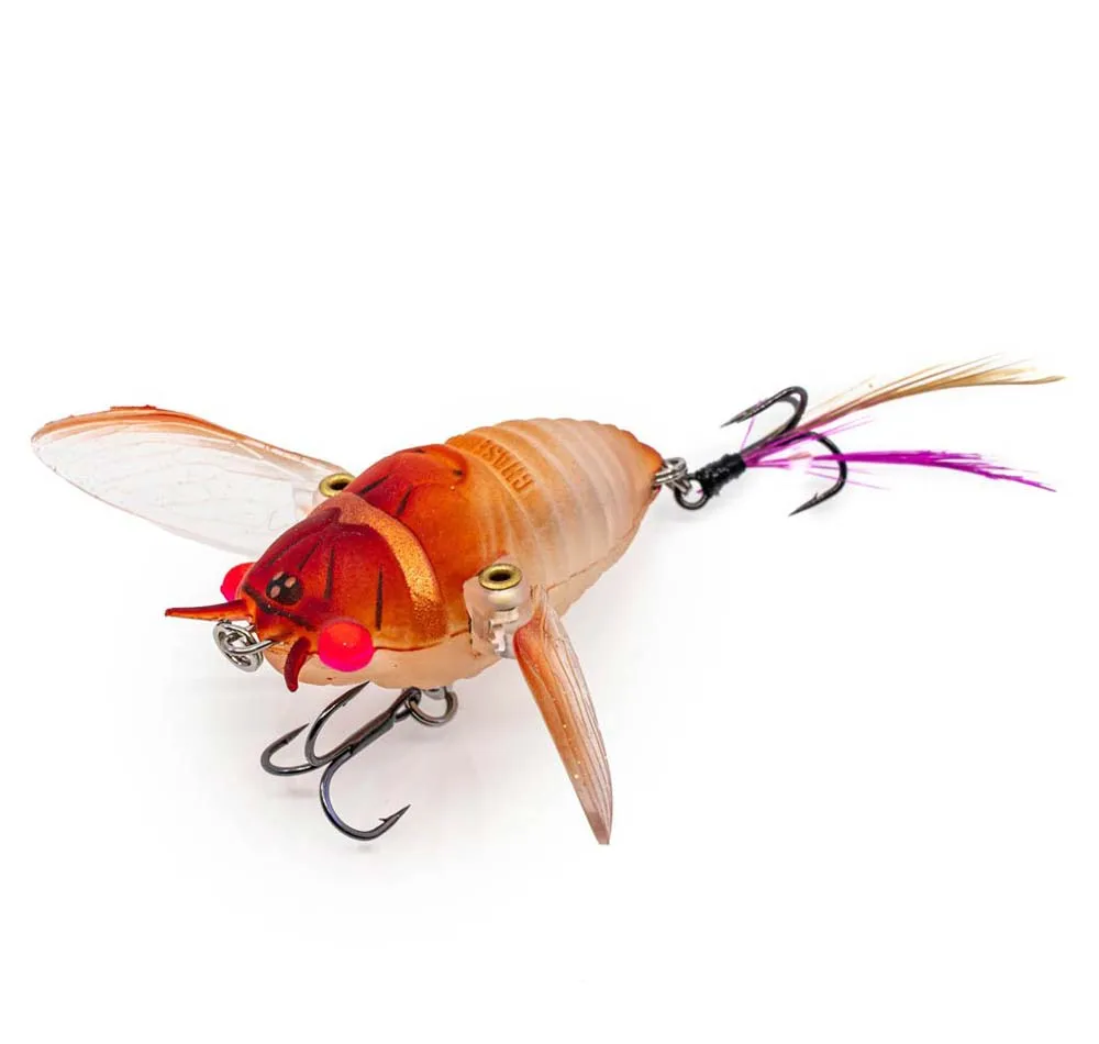 Chasebaits Ripple Cicada Lure