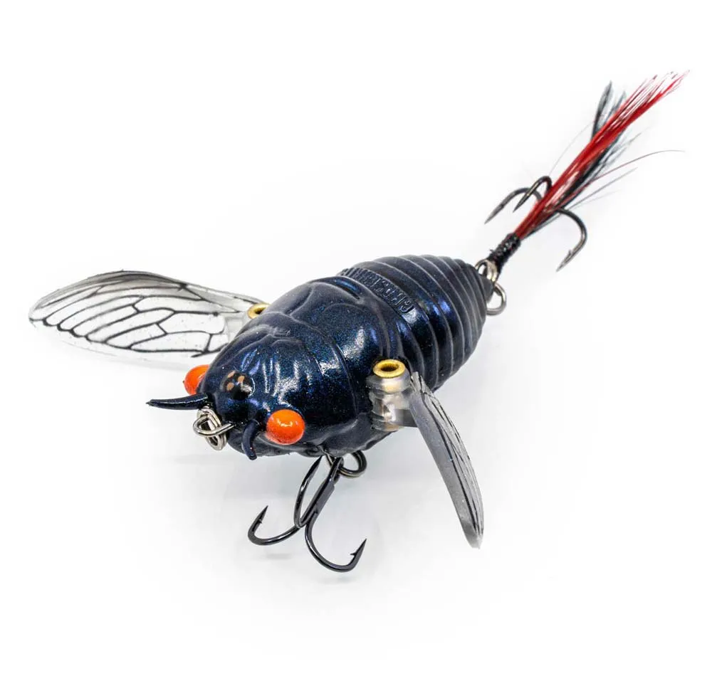 Chasebaits Ripple Cicada Lure