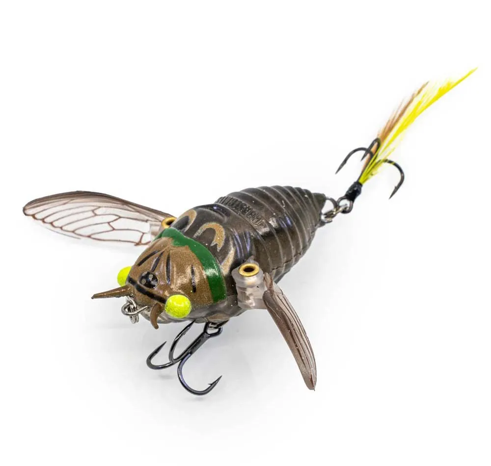 Chasebaits Ripple Cicada Lure