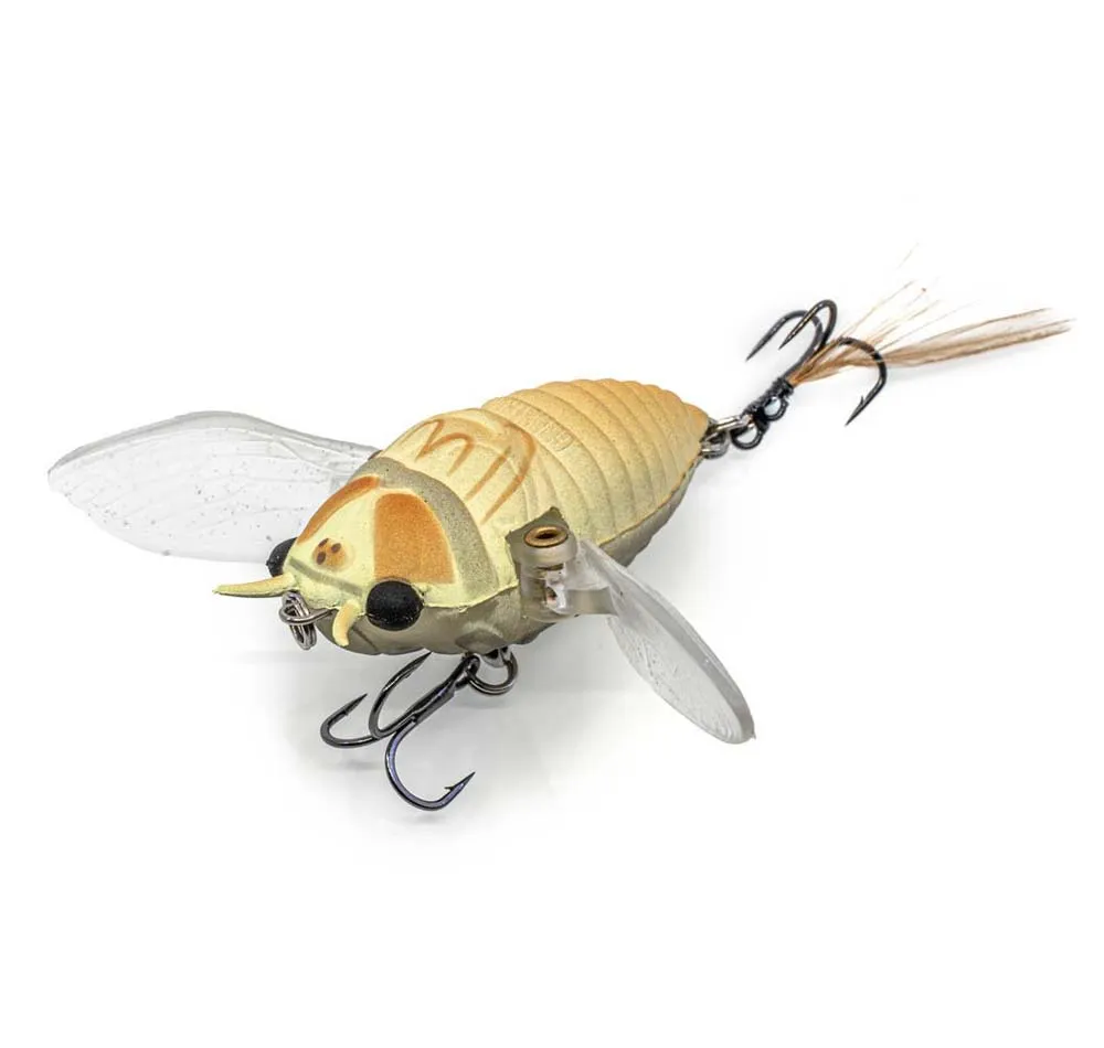 Chasebaits Ripple Cicada Lure