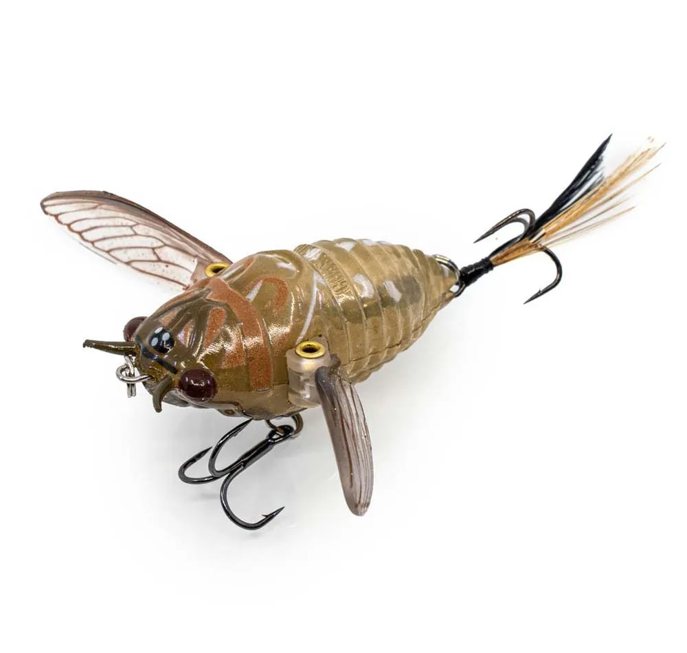 Chasebaits Ripple Cicada Lure