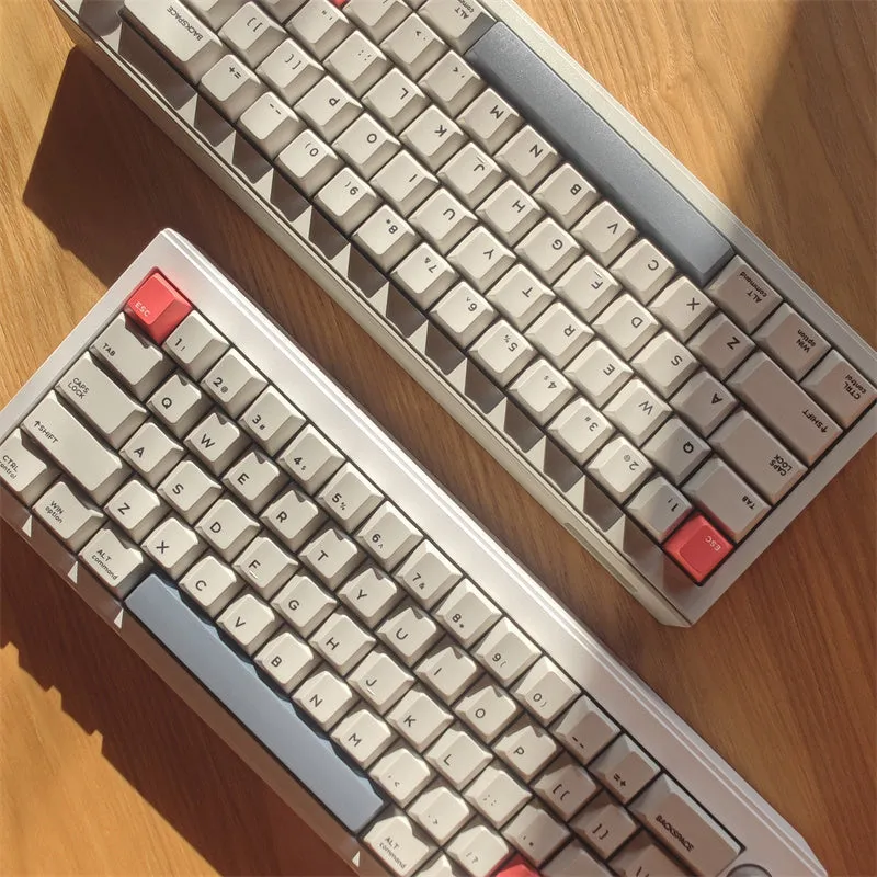 CIDOO V65 V3 Three Mode VIA Mechanical Keyboard