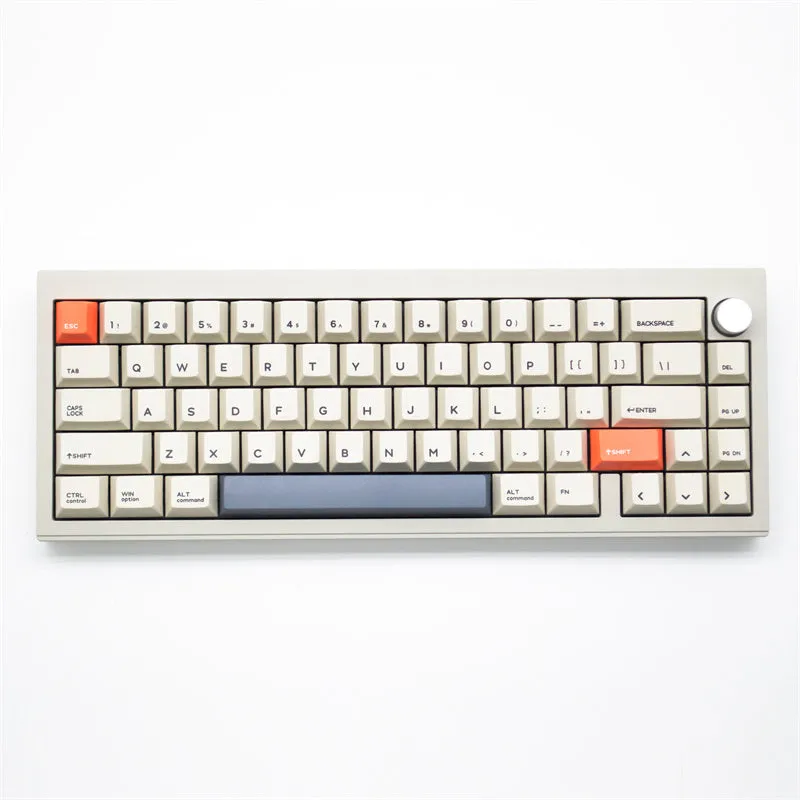 CIDOO V65 V3 Three Mode VIA Mechanical Keyboard