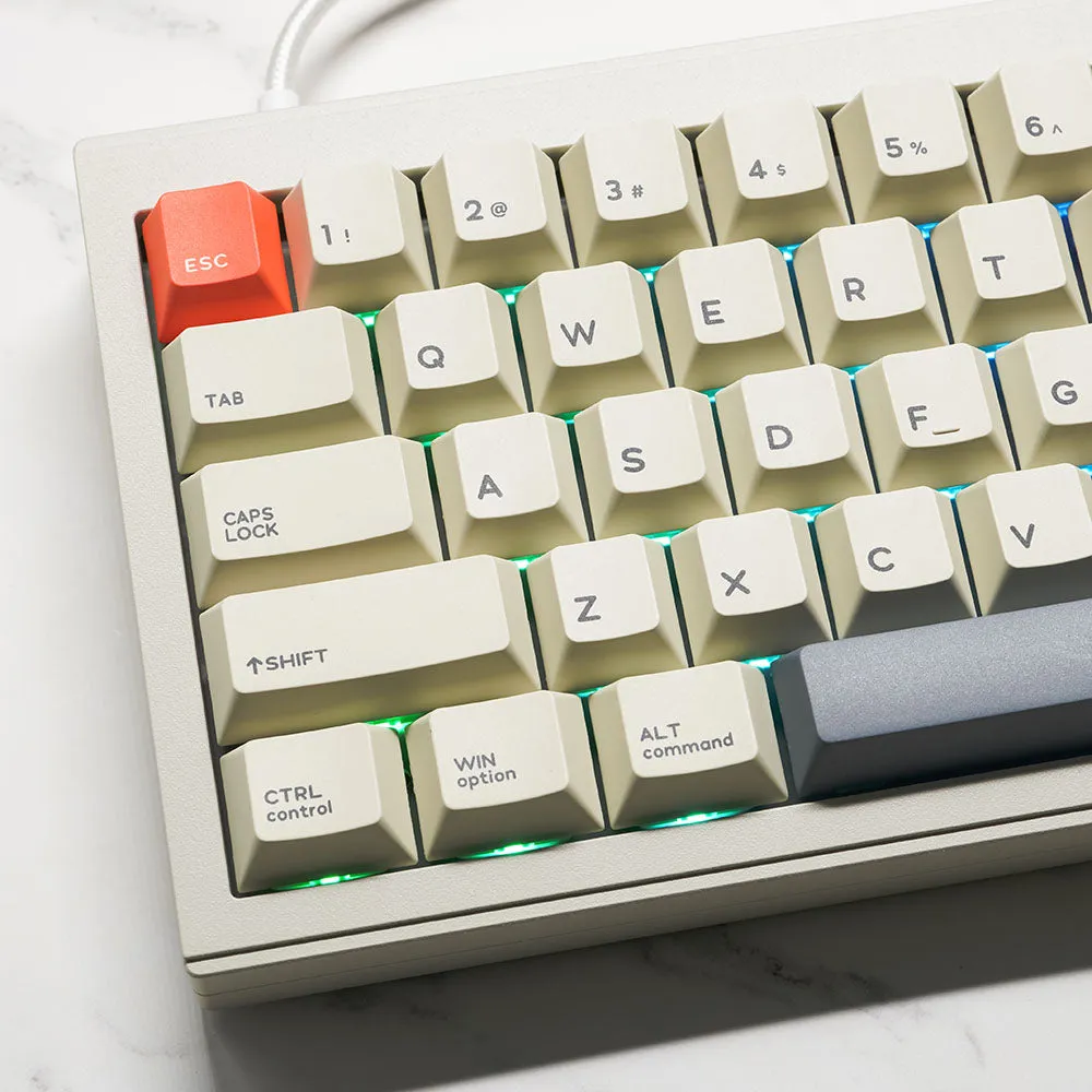 CIDOO V65 V3 Three Mode VIA Mechanical Keyboard