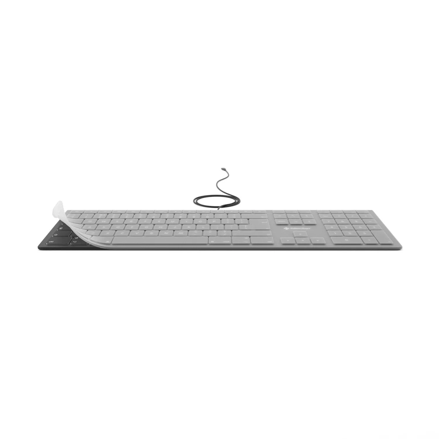 Clear Protection Cover for Backlit Keyboard