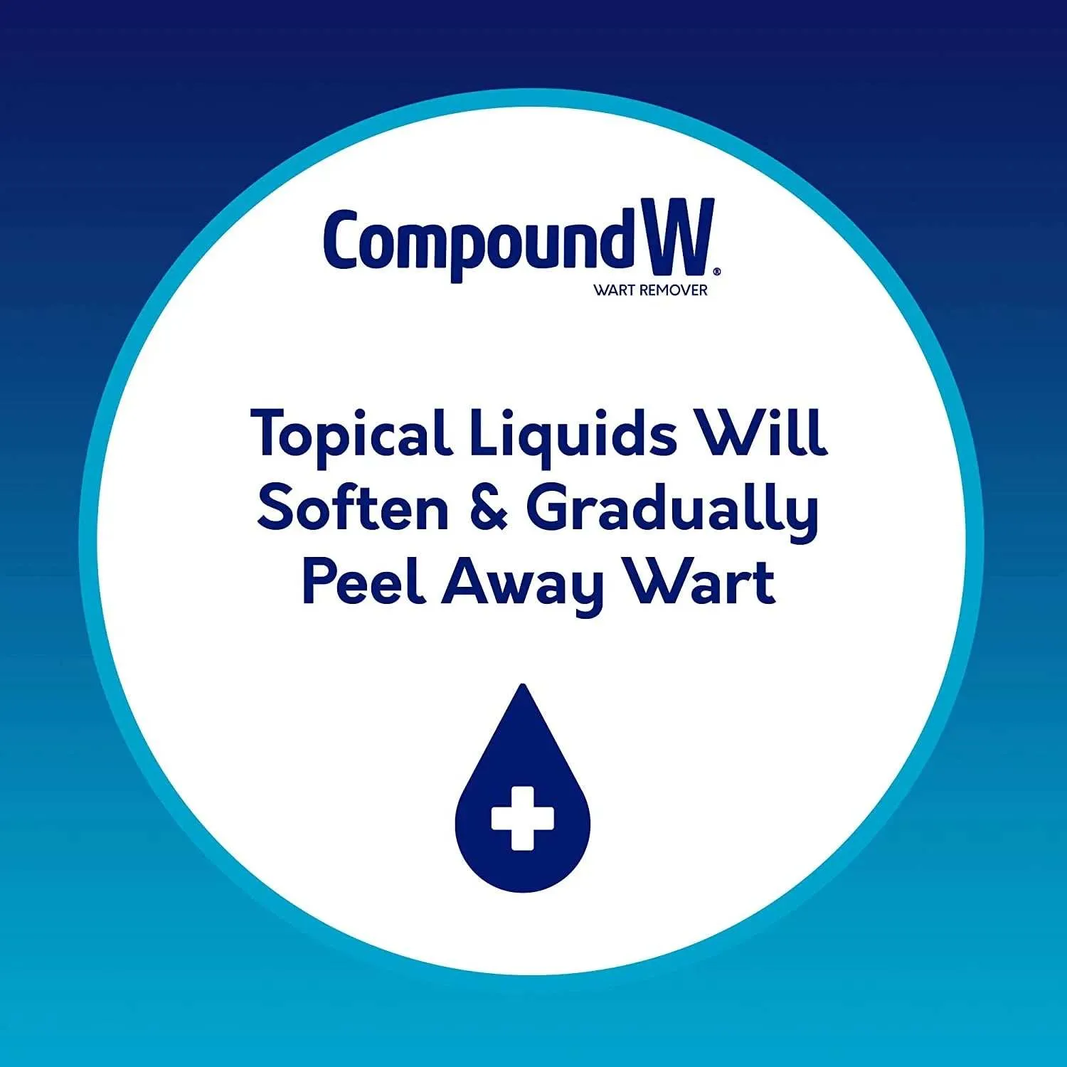 Compound W Fast Acting Wart Removal Liquid