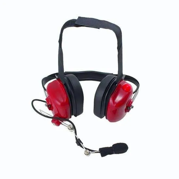 Crew Chief Headset