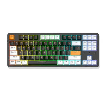 DAREU A87PRO Gasket Three Mode Mechanical Keyboard