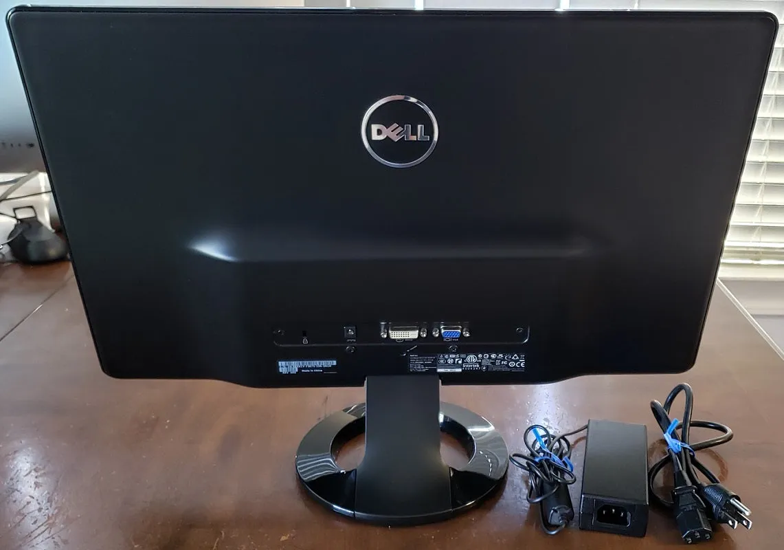 Dell S2230MXf 21.5" Ultra-Slim LED Monitor with Stand