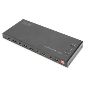 Digitus - Video/Audio Splitter - 16 Ports