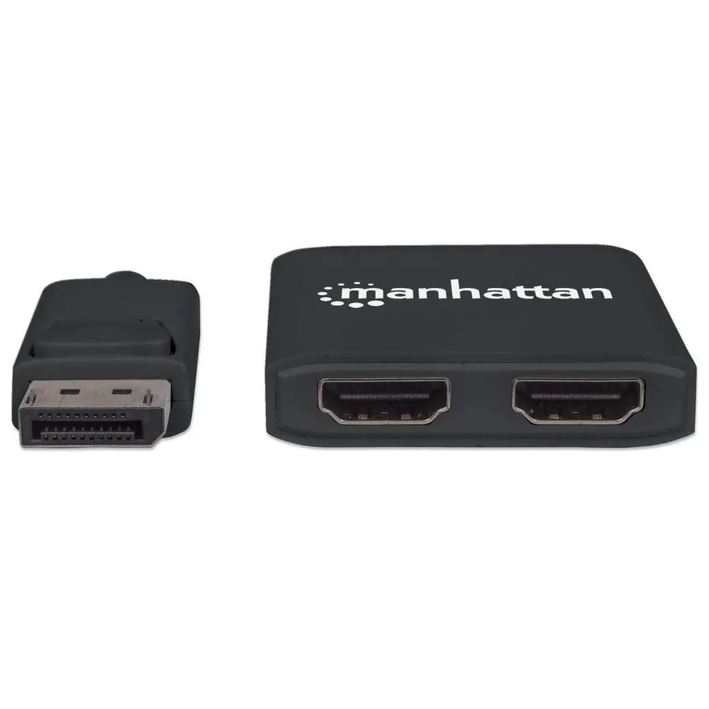 Displayport/Hdmi Splitter 2Port