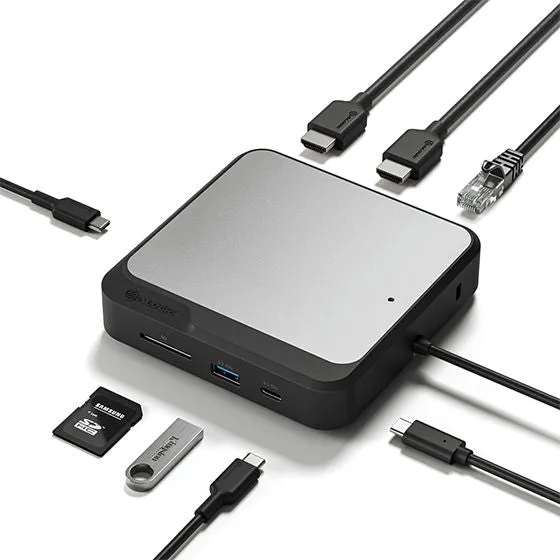 Dual Hdmi Universal Compact