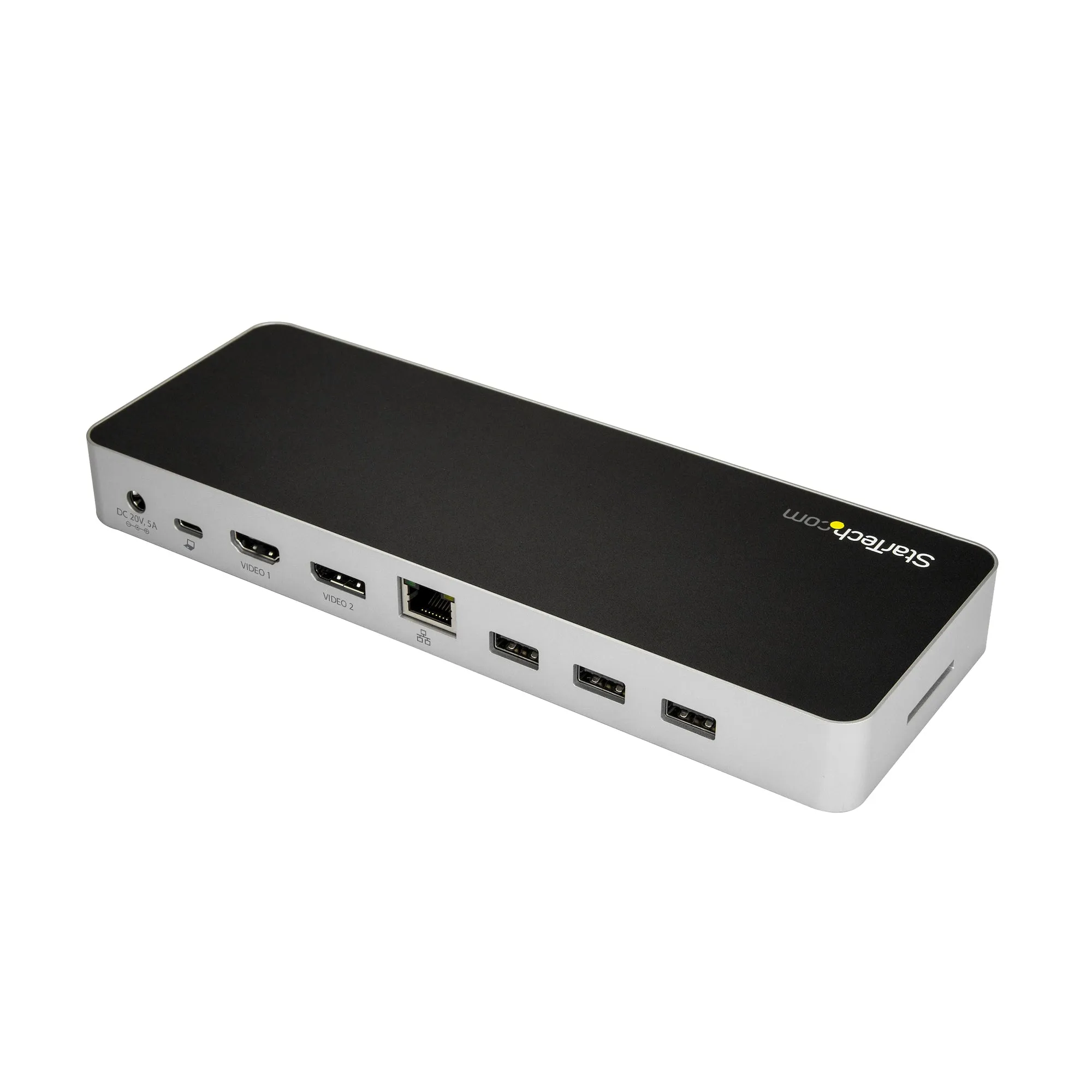 Dual Monitor Usb C Dock - Power