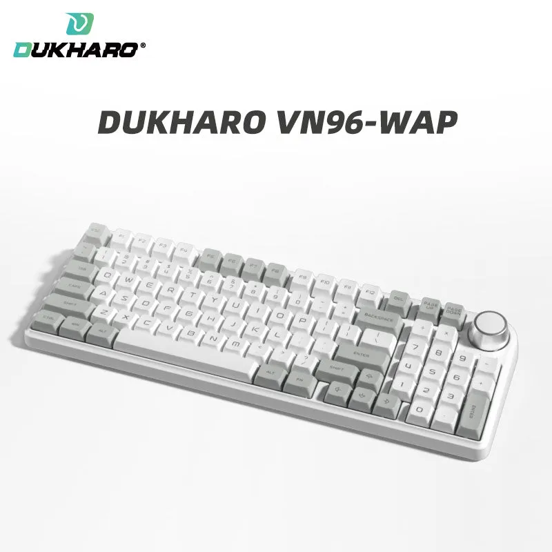 DUKHARO VN96 Mechanical Keyboard