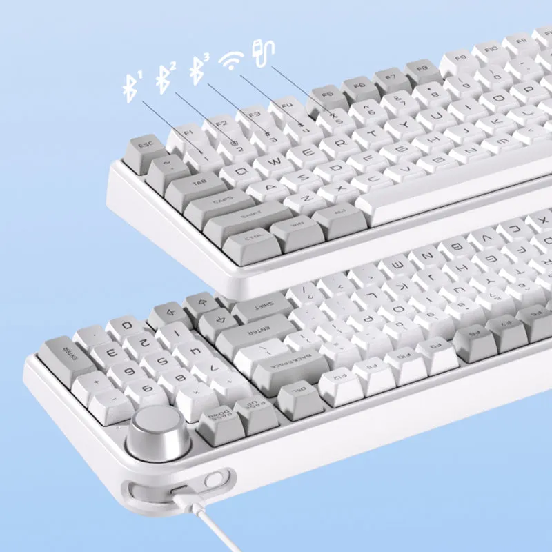 DUKHARO VN96 Mechanical Keyboard