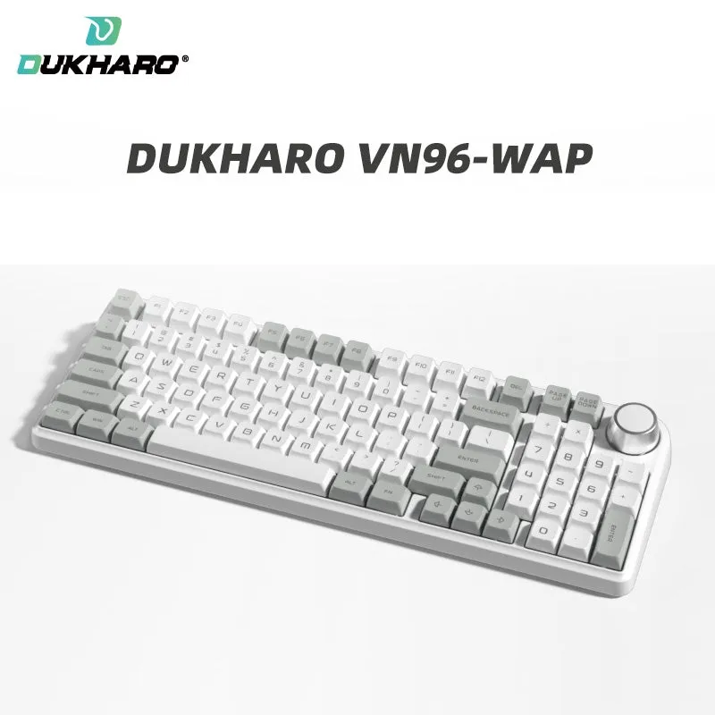 DUKHARO VN96 Mechanical Keyboard