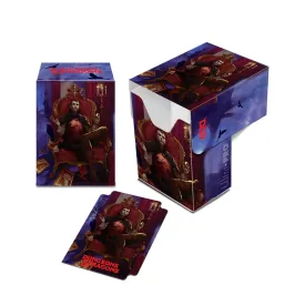 Dungeons & Dragons Count Strahd von Zarovich Full-View Deck Box