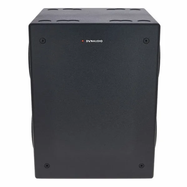 Dynaudio CORE-SUB Quad Powered Studio Subwoofer - 9"