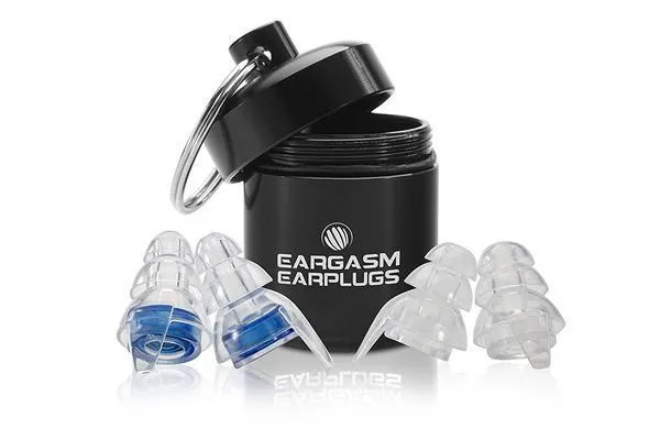 Eargasm High Fidelity Earplugs