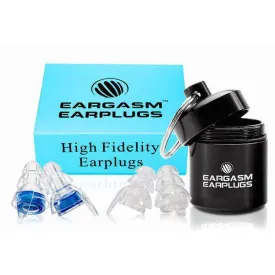 Eargasm High Fidelity Earplugs