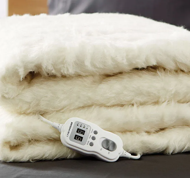 Electric Wool Blanket Range